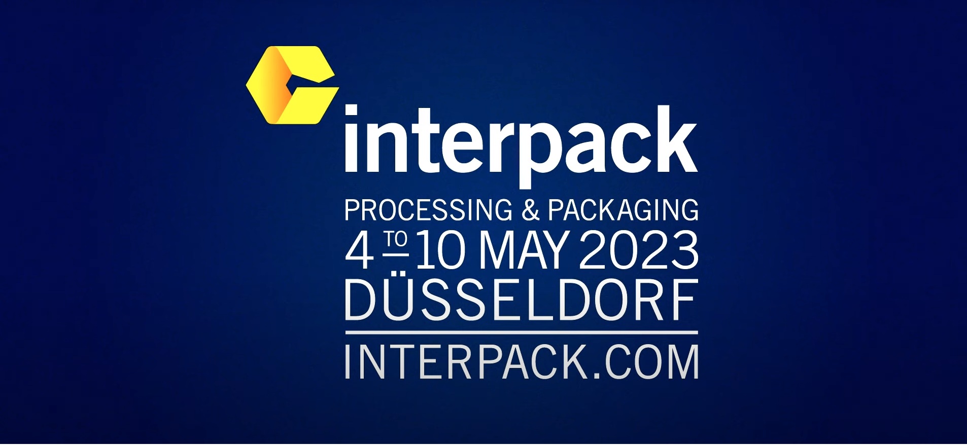 Interpack 2023: The Leading Packaging Trade Fair Returns to Düsseldorf!